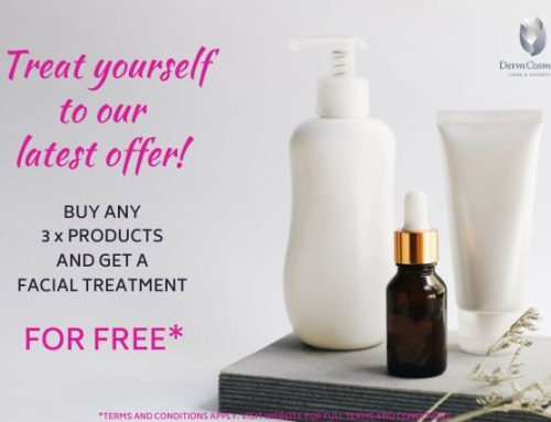 Treat yourself with our latest offer!